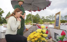 'Chiến dịch 500 ngày đêm' đón các anh trở về