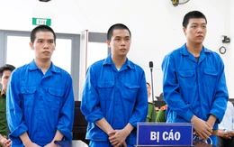 Xét xử 3 thanh niên trong vụ đánh chết shipper liên quan đơn hàng 375.000 đồng