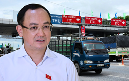 Đại biểu Quốc hội: Vụ thu phí của VETC và ePass, người dùng có thể khiếu nại hoặc khởi kiện