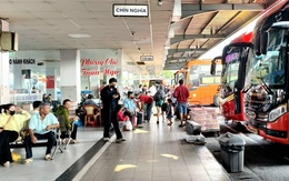 Vé xe khách dịp lễ 2-9 được phép tăng 40%