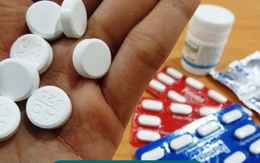 Nhiều người ngộ độc do tự uống thuốc giảm đau, hạ sốt quen thuộc