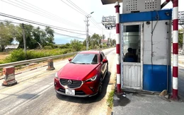 Khánh Hòa yêu cầu miễn, giảm phí đúng quy định tại trạm thu phí Cam Thịnh
