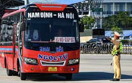 Thủ tướng yêu cầu duy trì cao điểm tuần tra, xử lý vi phạm liên quan xe kinh doanh vận tải