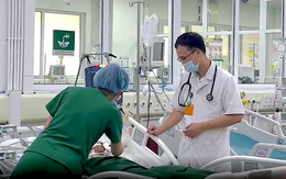 Nam thanh niên tiên lượng xấu sau khi uống thuốc nam mua trên mạng