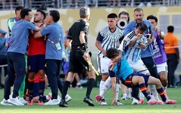 3 đồng đội của Messi bị FIFA phạt nặng vì ẩu đả ở chung kết World Cup 2026