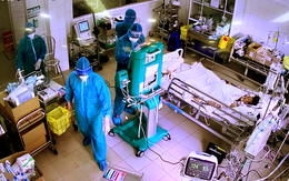 Ký ức những ngày không thể nào quên 5 năm trước ở Trung tâm hồi sức COVID-19