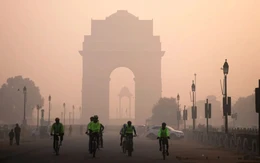 Ấn Độ cấm xây dựng ở bang Delhi trong 42 ngày