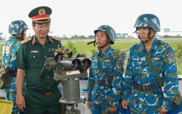 Bộ Quốc phòng kiểm tra công tác sẵn sàng chiến đấu tại Sư đoàn 367 dịp Quốc khánh 2-9