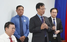 TP.HCM phối hợp Nhật Bản cải tạo cống cũ bằng công nghệ không đào hở