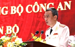 Điều động Đại tá Trương Văn Hồng làm Phó cục trưởng Cục Cảnh sát điều tra tội phạm về ma túy
