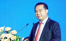 Chủ tịch Nguyễn Văn Được: Doanh nhân trẻ TP.HCM phải mang khát vọng toàn cầu và bản lĩnh Việt Nam