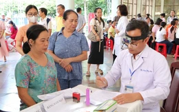 Trạm y tế gắn bệnh viện lớn: Dân thấy mừng vì bác sĩ giỏi gần hơn