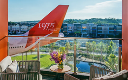 Ngủ trên Boeing 747 mà không cần bay, có thật không?