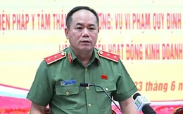Trung tướng Nguyễn Thanh Tùng và 9 cá nhân được đề nghị tặng thưởng danh hiệu Công dân thủ đô ưu tú