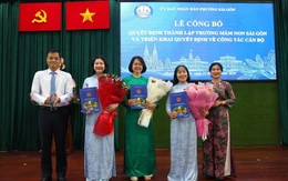 Sắp xếp trường học