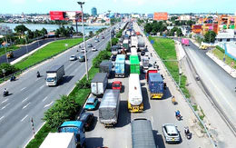 TP.HCM tiếp nhận quản lý quốc lộ 1 từ Tân Vạn đến cầu Đồng Nai, đường ngắn nhưng quan trọng