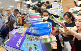 Hướng dẫn mượn, nơi mua sách giáo khoa tại TP.HCM 