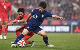 Việt Nam chiếm ưu thế trước Thái Lan ở chung kết ASEAN Cup