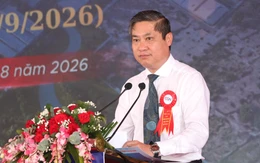 Khởi công dự án 550 tỉ khu vực phía Nam Đà Nẵng
