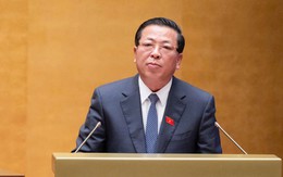 Bộ trưởng Trần Hồng Minh: Giá nhà ở đô thị lớn tăng quá cao