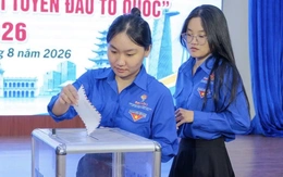 Tuổi trẻ TP.HCM gửi hơi ấm đến vùng cao, trao niềm tin nơi biên giới, biển đảo