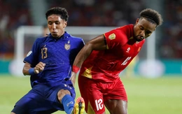 AFC: Tuyển Việt Nam 'siêu hạng', nắm lợi thế lớn trước Thái Lan