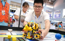 Robotacon WRO 2026 tranh tài thi robot trên đất Gia Lai