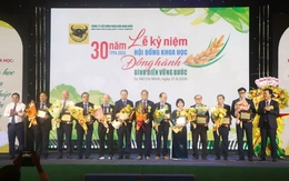 Bình Điền và 30 năm đưa khoa học vào từng sản phẩm phân bón