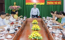 Các phường Thủ Đức, Bình Trưng, Long Trường đề xuất giữ nguyên hiện trạng