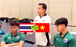 Chanathip động viên tuyển Thái Lan: 'Việt Nam không mạnh như chúng ta nghĩ đâu'