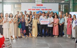 Nối dài những cánh tay tiếp sức tân sinh viên Đà Nẵng
