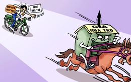 Tân sinh viên chạy đua với giá phòng trọ