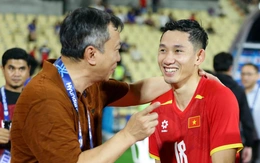 Tuyển Việt Nam được thưởng 2,5 tỉ đồng sau trận thắng Thái Lan 2-0