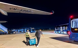 Vietnam Airlines hai lần thay đổi kế hoạch chuyến bay vì câu chuyện đặc biệt