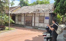 Nhà ‘ông già Bến Ngự’ Phan Bội Châu ở Huế xuống cấp
