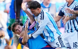Một đồng đội Messi bị phạt hơn 2,3 tỉ và cấm 10 trận sau World Cup 2026