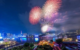 Chương trình Tổ quốc trong tim đổi giờ và bổ sung điểm bắn pháo hoa ở TP.HCM