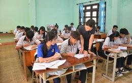 Sắp xếp trường học