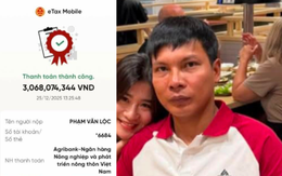 'Lộc Fuho' khoe nộp thuế 3 tỉ đồng, mạng xã hội chia sẻ rần rần, cơ quan thuế nói gì?