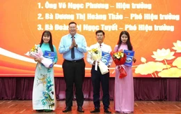 Sắp xếp trường học