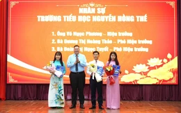 Sắp xếp trường học