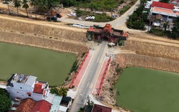 Sau gần 2 năm tu bổ, Thành cổ Diên Khánh giờ ra sao?