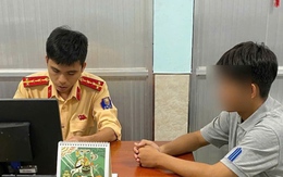 Công an mời làm việc người đăng video 'thi bằng lái ô tô bằng một tay' gây hiểu nhầm 