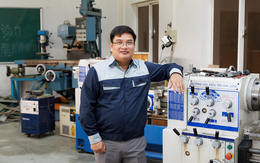 Người đồng hành phía sau những sáng chế vì cộng đồng của sinh viên Duy Tân