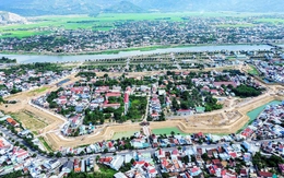 Thành cổ Diên Khánh ra sao sau gần 2 năm tu bổ, tôn tạo?