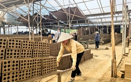 Thanh tra toàn diện việc sản xuất gạch đất sét nung ở Đắk Lắk