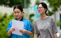 Hơn 212.000 thí sinh chọn học STEM, chiếm 33,6%