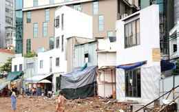 Nhà siêu mỏng, bài toán khó 30 năm chưa có lời giải hữu hiệu