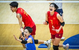 Lịch trực tiếp bóng chuyền nữ châu Á ngày 24-8: Việt Nam đấu Hong Kong