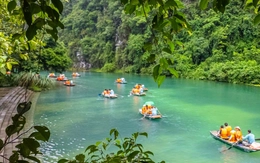 Nhiều điểm du lịch tại Ninh Bình tạm dừng, hạn chế hoạt động do ảnh hưởng bão số 4